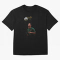 Cristiano Ronaldo Oversized T-Shirt Remember Match Day Hype around FIFA World Cup 2026, Neymar, Haaland and Cristiano Ronaldo, England and Germany, Worldwide Fan Energy, Dramatic Goals, Stadium Lights and Championship Celebrations; Great for Watch