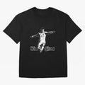 CR7 SIUU Oversized T-Shirt Show Your Love for Match Day Hype around FIFA World Cup 2026, Haaland and Mbappe, Brazil, Football History, Final Match Energy, Crowd Noise and Once in a Lifetime Moments; Ideal for Passionate Fans Who Love Underdog