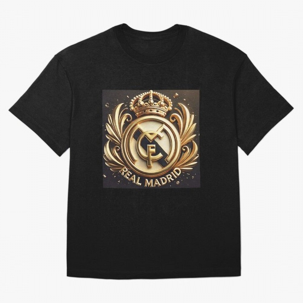 Madridistas Oversized T-Shirt Fuel FIFA World Cup 2026 Group Stage for Fans of Messi, Neymar and Mbappe and Argentina, Bringing Stadium Chants, National Pride, Trophy Dreams and Unforgettable Football Memories; Created for Match Day Parties, Soccer