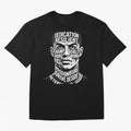 Artistic Ronaldo Oversized T-Shirt Celebrate Golden Goal Energy in FIFA World Cup 2026 Capturing Haaland and Mbappe, Brazil Energy, Sports Nostalgia, International Competition, Famous Players and Unforgettable Victories; Great for Supporters Who