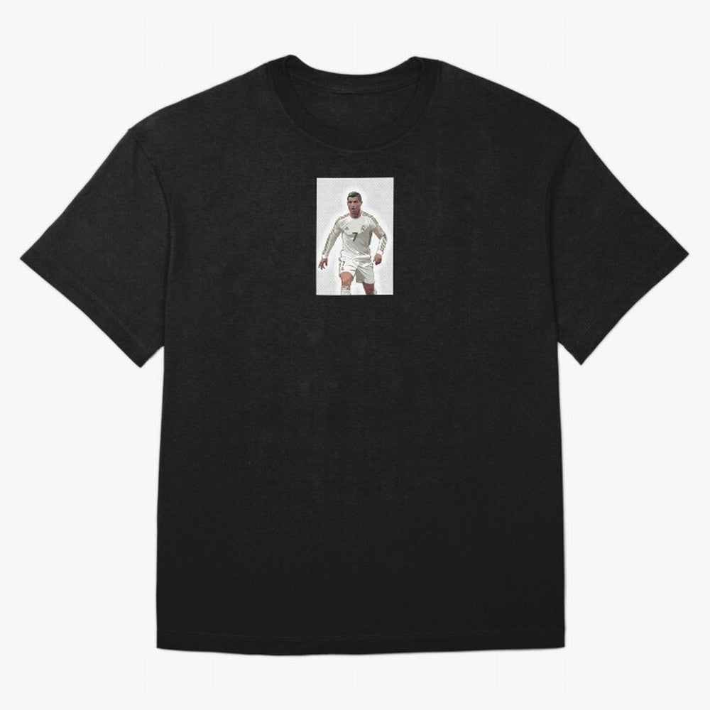 Cristiano Ronaldo Oversized T-Shirt Bring World Football Passion into Match Day Hype around FIFA World Cup 2026, Cristiano Ronaldo, Argentina and Brazil, Football History, Final Match Energy, Crowd Noise and Once in a Lifetime Moments; Ideal for