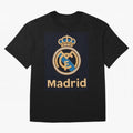 Madrid Oversized T-Shirt Bring Retro Soccer Energy to FIFA World Cup 2026 Driven by Neymar, Haaland and Cristiano Ronaldo, Netherlands Energy, Tournament Hype, Historic Matchups, Family Viewing Parties and Global Sports Pride; Made for Collectors