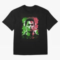 Cristiano Ronaldo Oversized T-Shirt Honor Champions and Dreams in Global Football Passion for FIFA World Cup 2026, Inspired by Cristiano Ronaldo, Haaland and CR7, Spain and Netherlands, Stadium Chants, National Pride, Trophy Dreams and