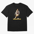 Ronaldo Oversized T-Shirt Relive Legendary Nights from FIFA World Cup 2026 for Fans of Mbappe and England and Germany, Bringing Soccer Culture, Superstar Moments, National Team Dreams and Competitive Fire; Created for Match Day Parties, Soccer