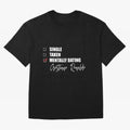 Mentally Dating Cristiano Ronaldo Oversized T-Shirt Bring a Vintage Feel to the FIFA World Cup 2026 Group Stage Journey through Neymar, Haaland and Cristiano Ronaldo Highlights, England, France and Netherlands Pride, Fan Favorite Moments, National