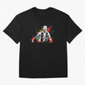 Cristiano Ronaldo Oversized T-Shirt Back Your Heroes with FIFA World Cup 2026 Group Stage for Fans of Cristiano Ronaldo and Germany, Bringing Sports Nostalgia, International Competition, Famous Players and Unforgettable Victories; Built for
