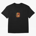 Cristiano Ronaldo Football Legend Artwork Oversized T-Shirt Celebrate Fan Culture around Global Football Passion for FIFA World Cup 2026 Group Stage, Capturing Messi and Cristiano Ronaldo, Argentina, France and Brazil, Game Day Rituals, Football