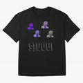siuuu funny cr7 stickers 2022 Oversized T-Shirt Showcase FIFA World Cup 2026 Inspired by Messi and Cristiano Ronaldo, Netherlands Energy, Supporter Pride, Iconic Celebrations, Legendary Names and Global Match Day Energy; Created for Match Day