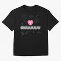 Siiiuuu 7 CR7 goal Oversized T-Shirt Bring the FIFA World Cup 2026 Journey through Neymar Highlights, Argentina, France and Brazil Pride, Champion Mindset, Group Stage Buzz, Knockout Tension and Passionate Fan Culture; Perfect for People Who Love