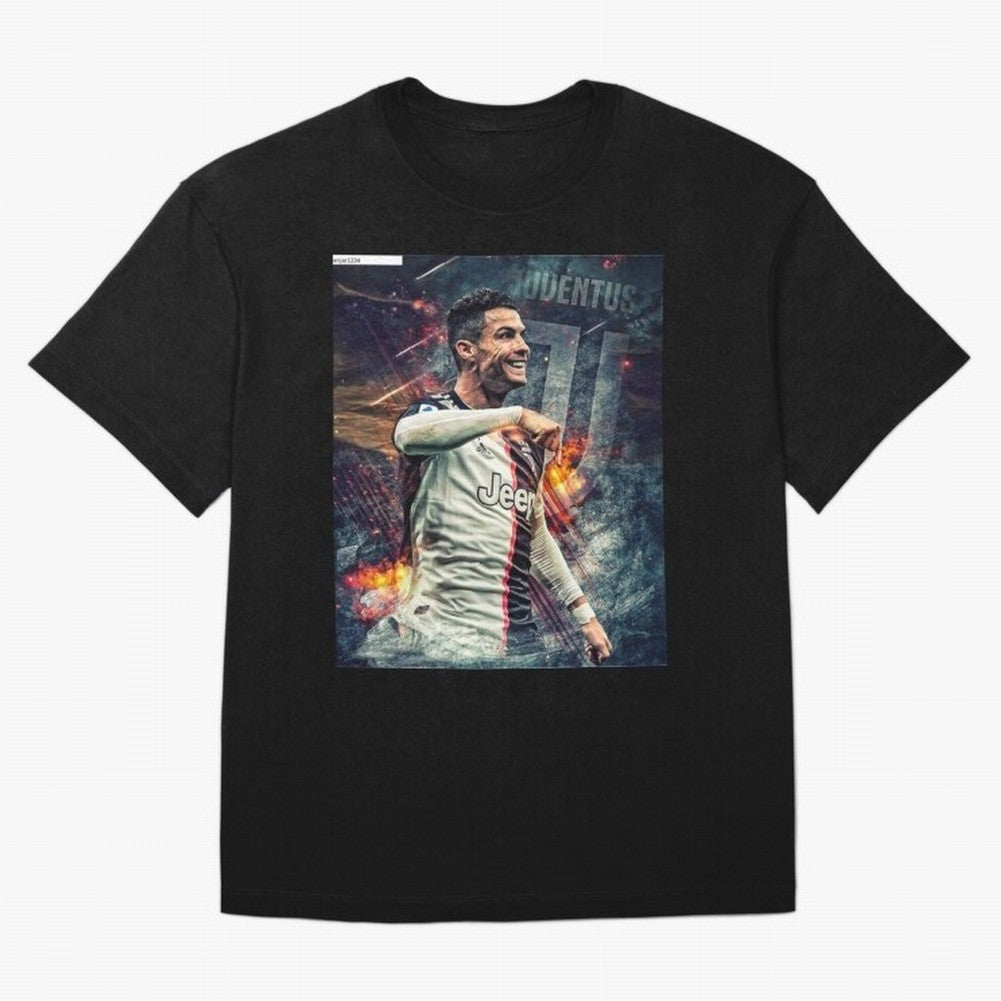 Wallpaper Cristiano Ronaldo Oversized T-Shirt Celebrate the Magic of FIFA World Cup 2026 USA Canada Mexico Featuring Mbappe, England, France and Netherlands Energy, Retro Football Energy, Iconic Rivalries, Trophy Chase Drama and Stadium Atmosphere;