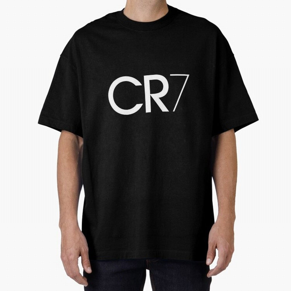 Cristiano Ronaldo fans Oversized T-Shirt Celebrate Global Football Passion for FIFA World Cup 2026 Group Stage, Driven by Messi, CR7 and Mbappe, Portugal, Stadium Memories, Football Loyalty, International Chants and Championship Tradition; Great