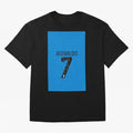Cristiano Ronaldo CR7 iPhone Case & Cover| Cr7 gift Oversized T-Shirt Show Up for the Glory of Match Day Hype around FIFA World Cup 2026 Group Stage, Haaland and Mbappe, Brazil, Championship Spirit, Famous Goals, Roaring Crowds and International