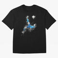 Cristiano Ronaldo Oversized T-Shirt Remember Iconic Moments from FIFA World Cup 2026 with Mbappe, Netherlands Energy, Worldwide Fan Energy, Dramatic Goals, Stadium Lights and Championship Celebrations; Great for Supporters Who Love Legendary
