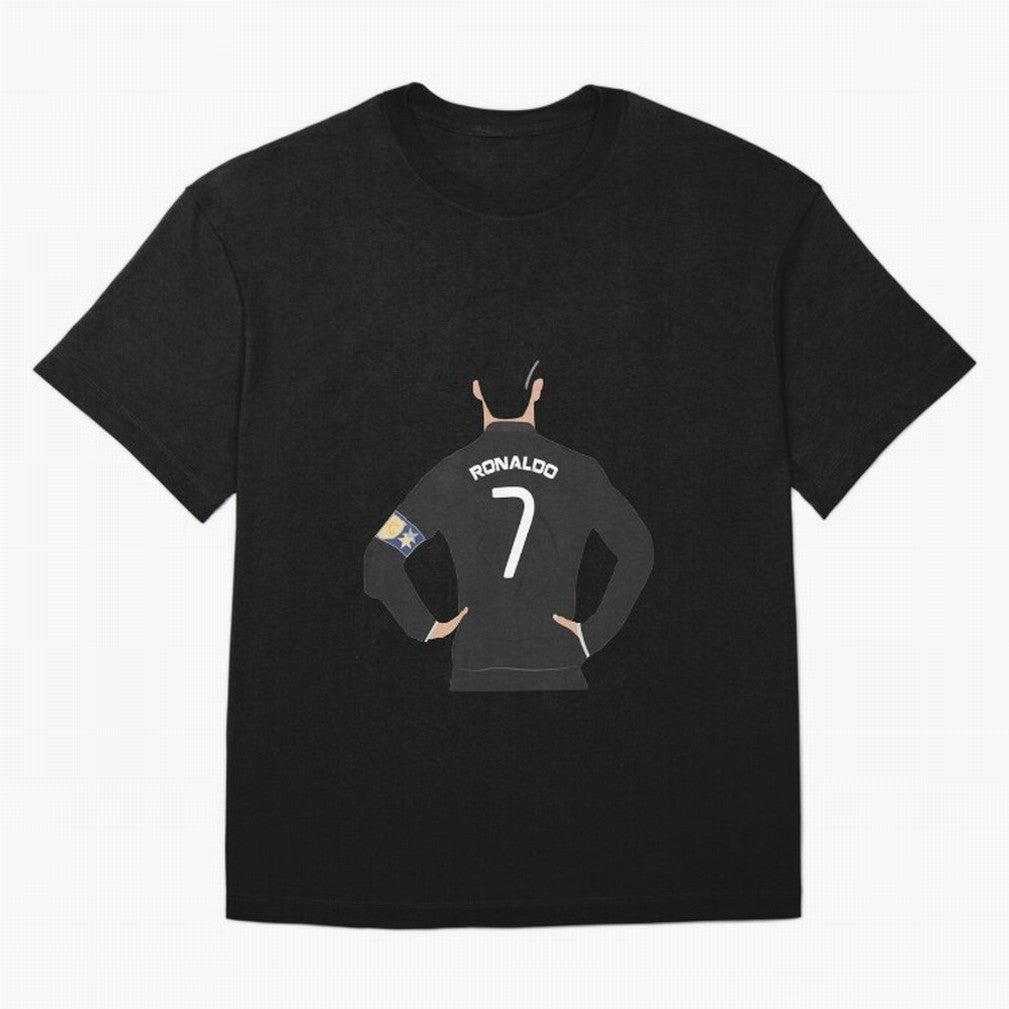 Siuuu CR7 funny Oversized T-Shirt Fuel the Hype around Match Day Hype around FIFA World Cup 2026 Group Stage, Mbappe, England and Germany, Classic Soccer Heritage, Championship Pressure, Fan Loyalty and International Pride; Made for Die Hard