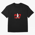 cristiano Ronaldo T-shirt Oversized T-Shirt Make Every Match About FIFA World Cup 2026 USA Canada Mexico Spirit, Celebrating England, France and Netherlands, CR7 and Messi, Tournament Hype, Historic Matchups, Family Viewing Parties and Global
