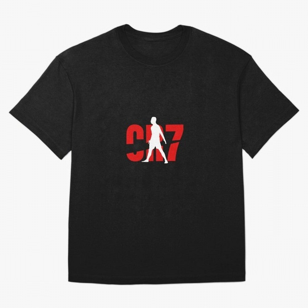 cristiano Ronaldo T-shirt Oversized T-Shirt Make Every Match About FIFA World Cup 2026 USA Canada Mexico Spirit, Celebrating England, France and Netherlands, CR7 and Messi, Tournament Hype, Historic Matchups, Family Viewing Parties and Global