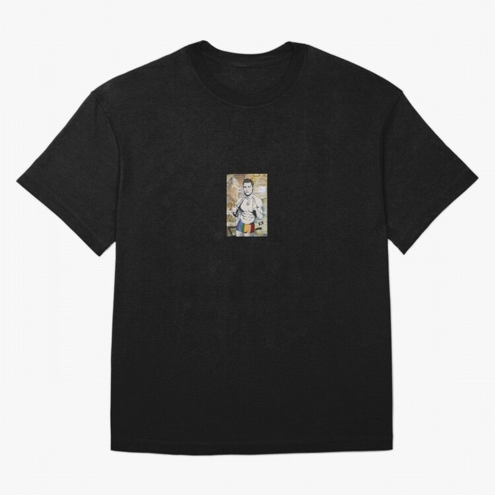 Cristiano Ronaldo LGBT graffiti Oversized T-Shirt Keep the Legacy of the FIFA World Cup 2026 USA Canada Mexico Journey through CR7 Highlights, Spain Pride, Football History, Final Match Energy, Crowd Noise and Once in a Lifetime Moments; Perfect