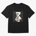 Cristiano Ronaldo Oversized T-Shirt Celebrate Global Passion for Global Football Passion for FIFA World Cup 2026 Group Stage, Built around Neymar, Haaland and Cristiano Ronaldo, France, Match Day Excitement, Supporter Culture, Golden Goals and