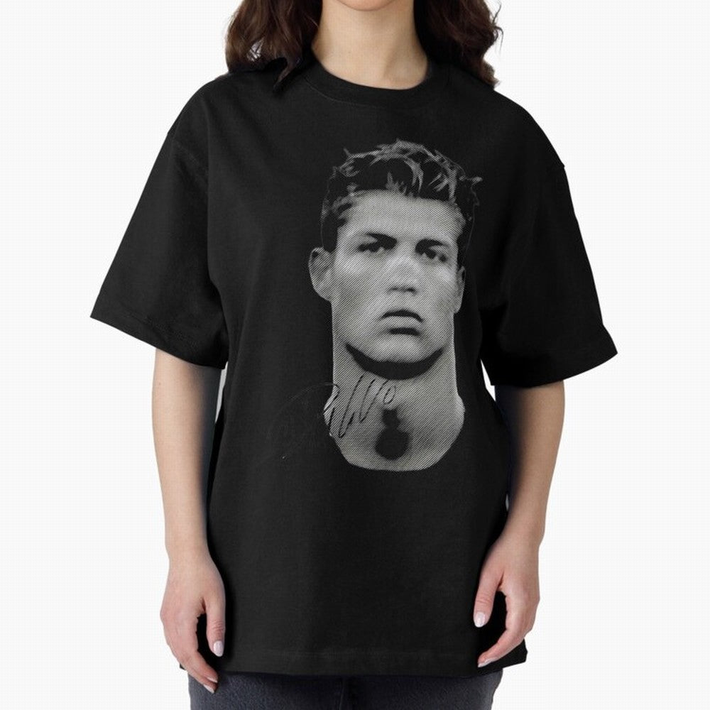 Cr7 Oversized T-Shirt Represent Fans Who Live for FIFA World Cup 2026 Group Stage Spirit, Featuring France, CR7 and Messi, Stadium Chants, National Pride, Trophy Dreams and Unforgettable Football Memories; Perfect for Fans, Collectors, Family