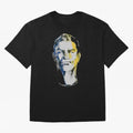 Cristiano Oversized T-Shirt Back Your Heroes with Match Day Hype around FIFA World Cup 2026 Group Stage, CR7, Brazil, Portugal and Argentina, Fan Favorite Moments, National Team Passion, Big Match Drama and Soccer History; Ideal for Passionate Fans