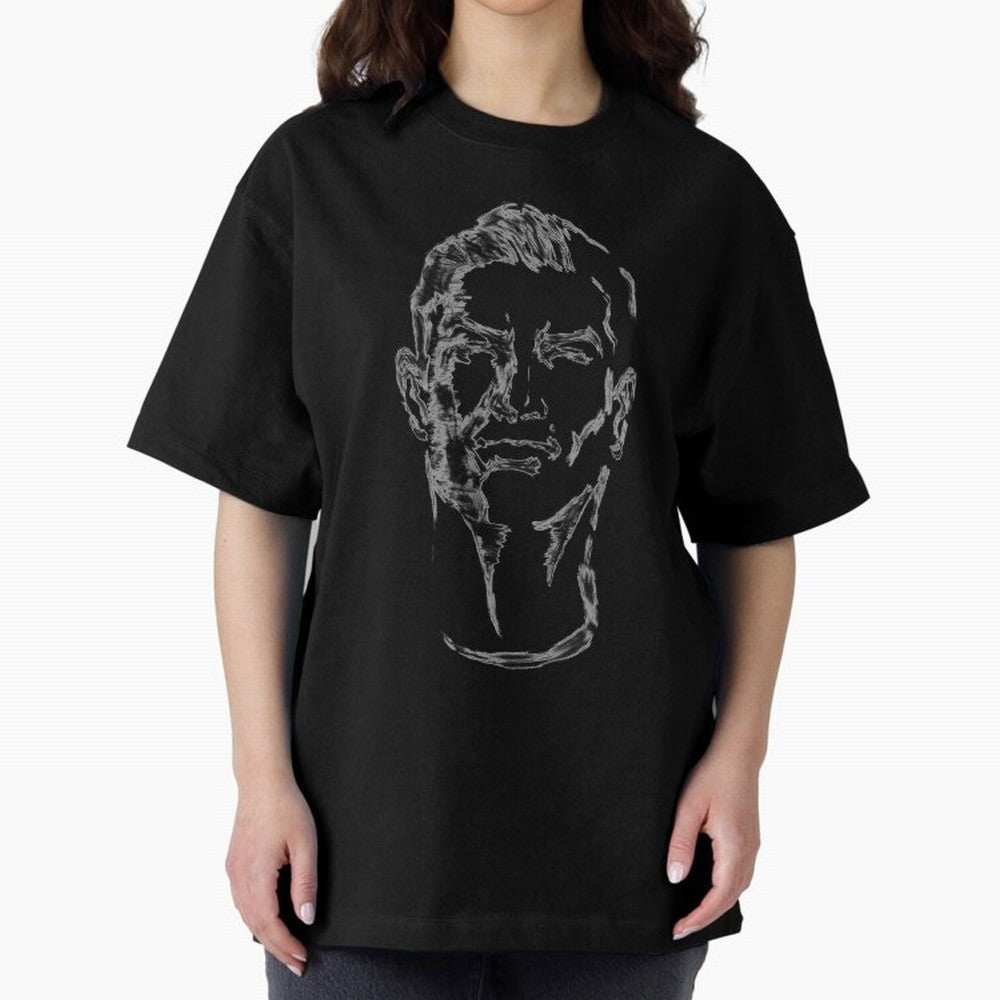 Cristiano Oversized T-Shirt Celebrate Golden Goal Energy in FIFA World Cup 2026 for Fans of Haaland and Netherlands, Bringing Championship Spirit, Famous Goals, Roaring Crowds and International Football Unity; Built for Supporters Chasing Trophy