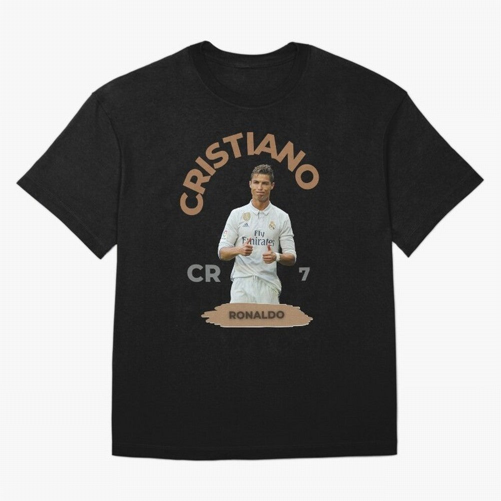 Essential Cristiano Ronaldo Siuuu Oversized T-Shirt Celebrate National Team Dreams in FIFA World Cup 2026 Group Stage Connected to Messi, France and Portugal Energy, Stadium Chants, National Pride, Trophy Dreams and Unforgettable Football Memories;