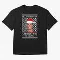 Cristiano Ronaldo Siuuu Christmas Oversized T-Shirt Show Support during FIFA World Cup 2026 USA Canada Mexico Built around Cristiano Ronaldo, Haaland and CR7, England and Germany Energy, Football Passion, Legendary Performances, Festival Vibes and
