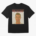 Cristiano Ronaldo Oversized T-Shirt Bring Supporter Culture to FIFA World Cup 2026 Group Stage Inspired by Haaland and Mbappe, England Energy, Champion Mindset, Group Stage Buzz, Knockout Tension and Passionate Fan Culture; Perfect for Fans,