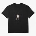 Ronaldo real madrid Oversized T-Shirt Show Your Love for Match Day Hype around FIFA World Cup 2026, Haaland and Mbappe, Brazil, Football History, Final Match Energy, Crowd Noise and Once in a Lifetime Moments; Ideal for Passionate Fans Who Love