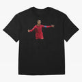 Cristiano Ronaldo Oversized T-Shirt Feel the Heartbeat of FIFA World Cup 2026 Capturing Messi, Neymar and Mbappe, Germany Energy, Classic Soccer Heritage, Championship Pressure, Fan Loyalty and International Pride; Ideal for Fans Who Follow Messi,