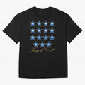 Real Madrid European Cups Oversized T-Shirt Fuel Your Fan Pride for Match Day Hype around FIFA World Cup 2026 USA Canada Mexico, Messi, Brazil, Football Passion, Legendary Performances, Festival Vibes and Supporter Community; Perfect for People Who