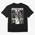 Cristiano Ronaldo Juventus Poster - Iconic CR7 Turin Fan Art Print Oversized T-Shirt Discover FIFA World Cup 2026 USA Canada Mexico for Fans of Neymar and France and Portugal, Bringing Sports Nostalgia, International Competition, Famous Players and