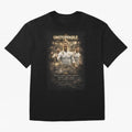 Unstoppable - Real Madrid Oversized T-Shirt Feel the Roar of FIFA World Cup 2026 Spirit, Celebrating Spain and Netherlands, Mbappe, Football Passion, Legendary Performances, Festival Vibes and Supporter Community; Made for Collectors Who Enjoy