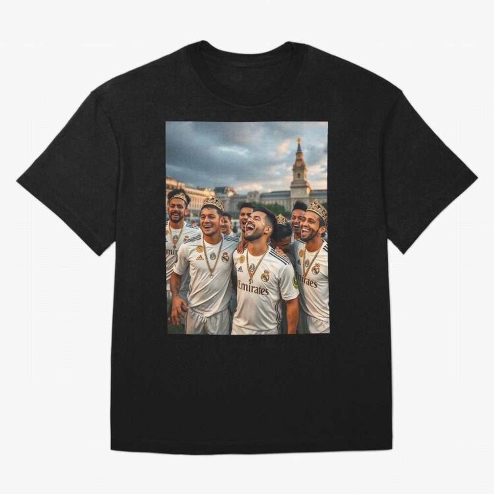 Derb¨ª Real Madrid Oversized T-Shirt Bring Bold Fan Energy to Global Football Passion for FIFA World Cup 2026 USA Canada Mexico, Made for Haaland, England, Football Passion, Legendary Performances, Festival Vibes and Supporter Community; Created