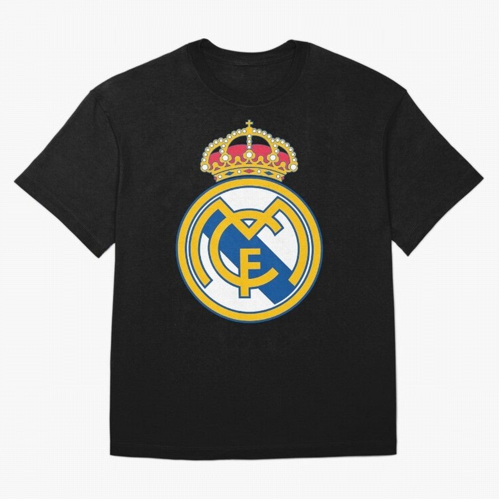 The Madrid Cf Logo Oversized T-Shirt Relive the Noise and Pride of FIFA World Cup 2026 USA Canada Mexico Capturing Messi, Neymar and Mbappe, Portugal, Spain and Germany Energy, Match Day Excitement, Supporter Culture, Golden Goals and Global