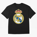 The Madrid Cf Logo Oversized T-Shirt Relive the Noise and Pride of FIFA World Cup 2026 USA Canada Mexico Capturing Messi, Neymar and Mbappe, Portugal, Spain and Germany Energy, Match Day Excitement, Supporter Culture, Golden Goals and Global