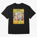 Cristiano Ronaldo Cr7 Siuuu El Bicho Oversized T-Shirt Showcase FIFA World Cup 2026 USA Canada Mexico Spirit, Connected to England, Mbappe and Neymar, Stadium Memories, Football Loyalty, International Chants and Championship Tradition; Ideal for