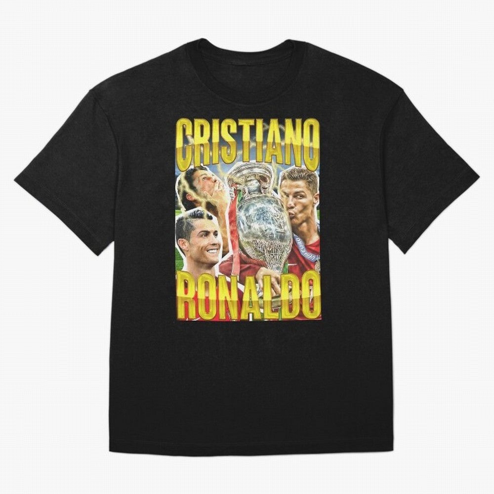 Cristiano Ronaldo Cr7 Siuuu El Bicho Oversized T-Shirt Showcase FIFA World Cup 2026 USA Canada Mexico Spirit, Connected to England, Mbappe and Neymar, Stadium Memories, Football Loyalty, International Chants and Championship Tradition; Ideal for