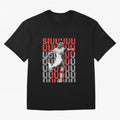 Siuuuuuu Cristiano Ronaldo Oversized T-Shirt Show Passion for the Stars of the FIFA World Cup 2026 Journey through Messi, CR7 and Mbappe Highlights, England Pride, Soccer Culture, Superstar Moments, National Team Dreams and Competitive Fire; Made