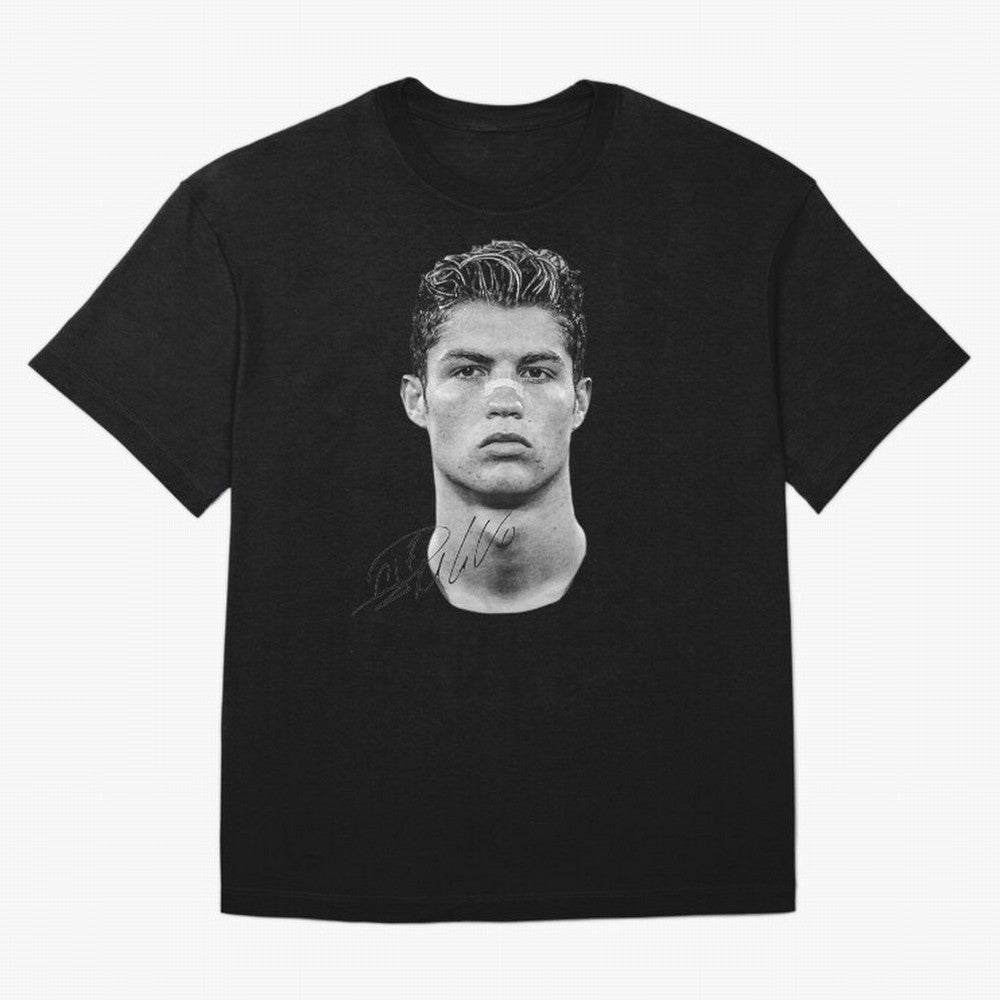 Cr7 - Streetwear Clothing Oversized T-Shirt Keep the Legacy of Global Football Passion for FIFA World Cup 2026, Inspired by Cristiano Ronaldo, Haaland and CR7, Brazil, Football History, Final Match Energy, Crowd Noise and Once in a Lifetime