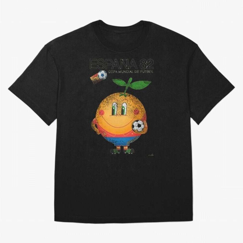 Espana 82 Oversized T-Shirt Bring a Champion Mindset to Match Day Hype around FIFA World Cup 2026 USA Canada Mexico, CR7 and Messi, Germany, Football History, Final Match Energy, Crowd Noise and Once in a Lifetime Moments; Made for Die Hard