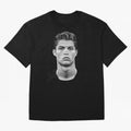 Cr7 - Streetwear Clothing Oversized T-Shirt Capture the FIFA World Cup 2026 Group Stage Journey through Neymar Highlights, Netherlands Pride, Fan Favorite Moments, National Team Passion, Big Match Drama and Soccer History; Great for Supporters Who