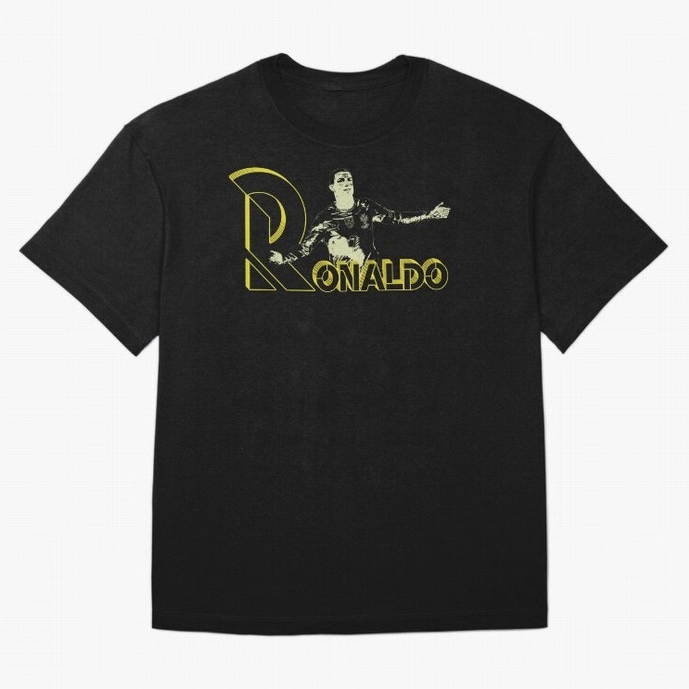 CR7 - ronaldo Oversized T-Shirt Share Match Day Hype around FIFA World Cup 2026, Messi and Cristiano Ronaldo, Brazil, Goal Celebration Energy, Supporter Heritage, Football Icons and Worldwide Tournament Joy; Great for Supporters Who Love Legendary