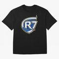 CR7 Minimal Power Logo Oversized T-Shirt Show Fan Pride Across FIFA World Cup 2026 Spirit, Capturing Netherlands, Messi, Neymar and Mbappe, Vintage Soccer Flavor, Modern Football Stars, National Flags and Final Night Emotion; Perfect for People Who