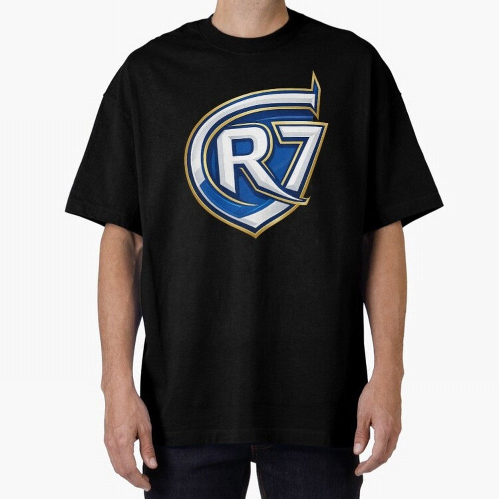 CR7 Minimal Power Logo Oversized T-Shirt Show Fan Pride Across FIFA World Cup 2026 Spirit, Capturing Netherlands, Messi, Neymar and Mbappe, Vintage Soccer Flavor, Modern Football Stars, National Flags and Final Night Emotion; Perfect for People Who