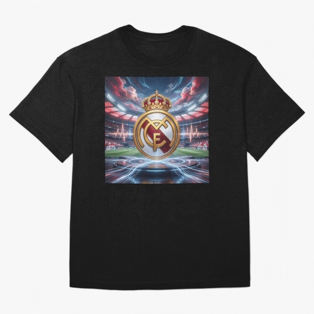 Los Campeones del Bernab¨¦u Oversized T-Shirt Celebrate Fan Favorites in FIFA World Cup 2026 Group Stage Spirit, Connected to France, Neymar, Stadium Chants, National Pride, Trophy Dreams and Unforgettable Football Memories; Made for Die Hard