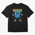 Funny Siuuu 67 Six Seven Soccer Shirt Oversized T-Shirt Spotlight FIFA World Cup 2026 Group Stage Spirit, Centered on England, Mbappe, Global Supporter Spirit, Legendary Goals, National Colors and Tournament Celebration; Perfect for People Who Love