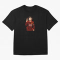 Cristiano Ronaldo Anime Art Blue Lock Inspired Football Legend Oversized T-Shirt Fuel the FIFA World Cup 2026 Journey through Messi, Neymar and Mbappe Highlights, Spain Pride, Game Day Rituals, Football Legends, Country Pride and the Road to the