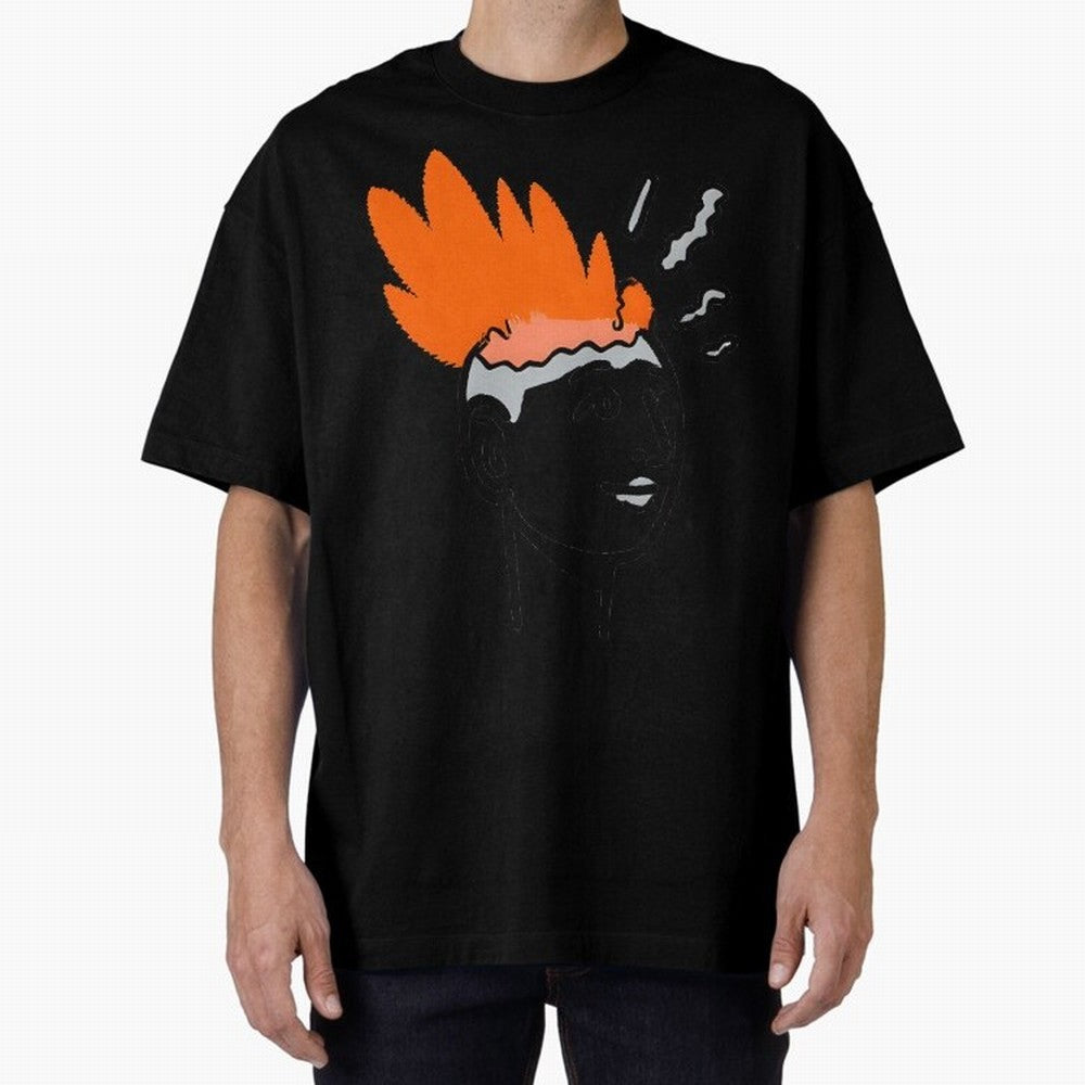 Ronaldo - Tariik #223 Oversized T-Shirt Represent the Passion of FIFA World Cup 2026 Group Stage with Messi, Neymar and Mbappe, Spain Energy, Match Day Excitement, Supporter Culture, Golden Goals and Global Football Passion; Created for Match Day