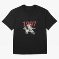 Ronaldo Maldini Cannavaro Tournoi de France 1997 Oversized T-Shirt Celebrate Football Dreams Across FIFA World Cup 2026 Group Stage Celebrating Neymar, Haaland and Cristiano Ronaldo, Brazil, Portugal and Argentina Energy, Football Festival